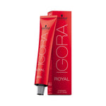 Schwarzkopf Professional, Igora Royal, Permanent Hair Dye, 3-65 Dark Brown Chocolate Gold, 60 ml