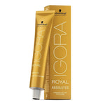 Schwarzkopf Professional, Igora Royal, Permanent Hair Dye, 6-80 Dark Blonde Red Natural, 60 ml