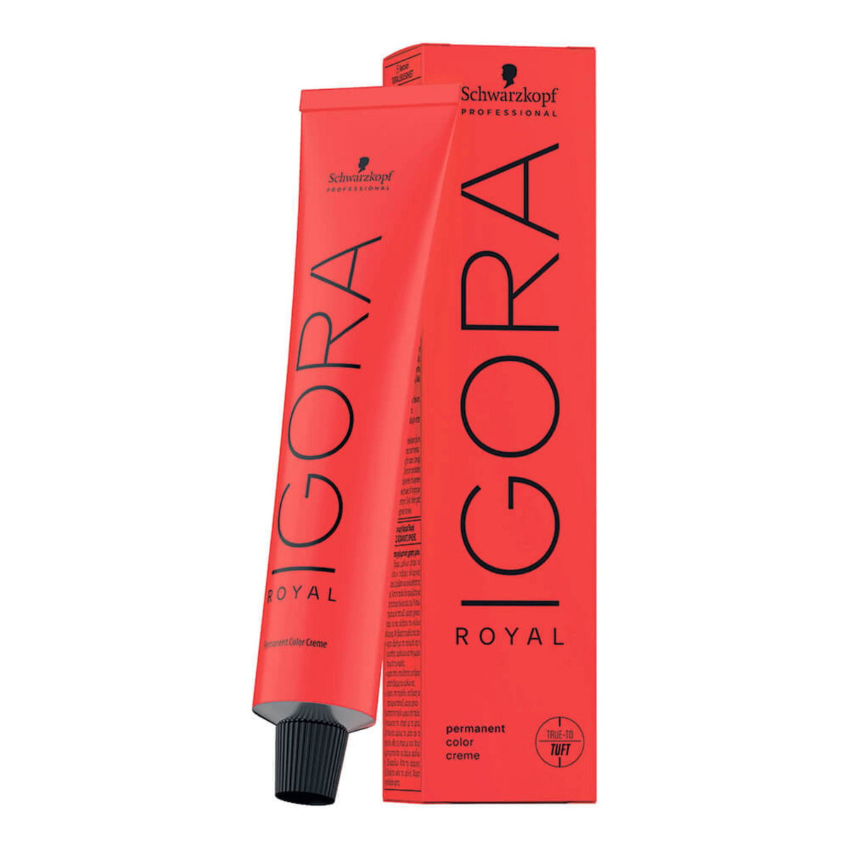 Schwarzkopf Professional, Igora Royal, Permanent Hair Dye, 8-19 Cendre-Violet, 60 ml