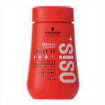 Schwarzkopf Professional, Osis+, Hair Styling Powder, Volume, Texture & Matte Finish, Strong Hold, 10 g