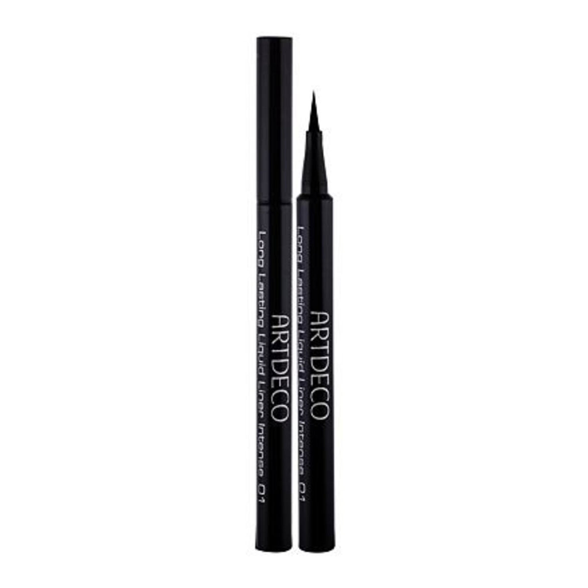 ArtDeco, ArtDeco, Liquid Eyeliner, Long Lasting & Defining, Liquid Eyeliner, 01, Black Line, 1.5 ml