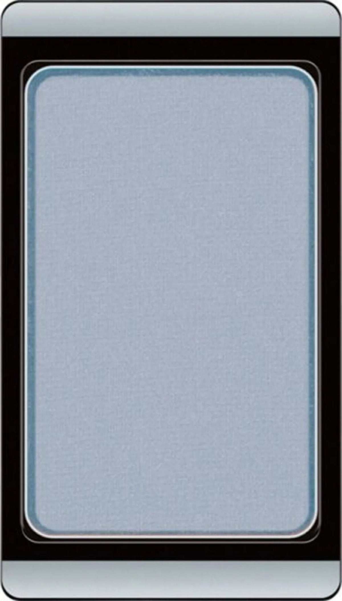 ArtDeco, ArtDeco, Matte, Eyeshadow Powder, 583, Matt Blue Azulejo, 1 Shade, Refillable, 0.8 g