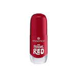 Essence, Gel Nail, Gel, Nail Polish, 14, My Favourite Red, 8 ml