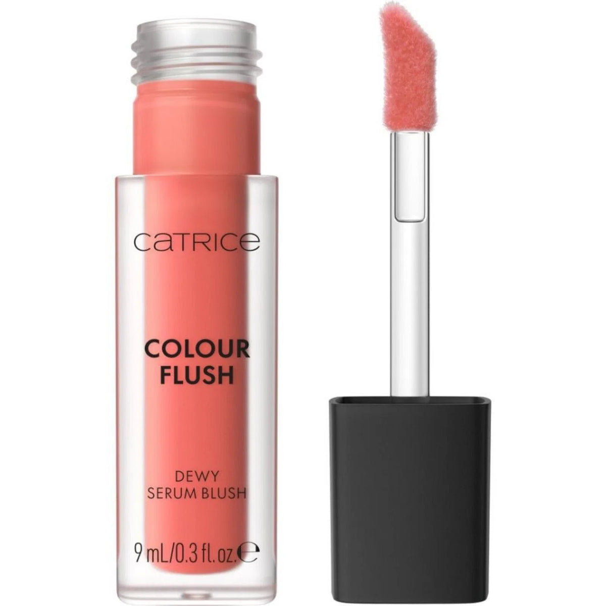 Catrice, Colour Flush, Natural Glow & Hydrating, Liquid Blush, 020, Glowmotion, 9 ml