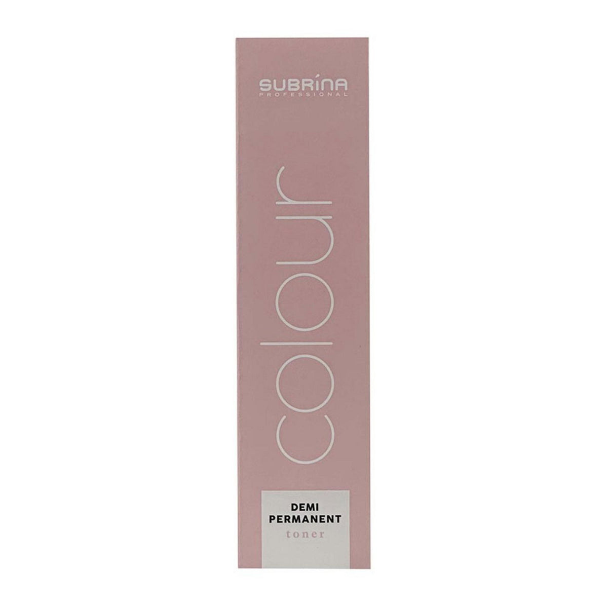 Subrina Professional, Demi Permanent Colour, Demi-Permanent Hair Dye, 9/54 Very Light Blonde - Chilli, 60 ml
