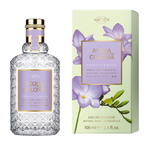 4711, Acqua Colonia Freesia & Musk, Eau De Cologne, Unisex, 100 ml