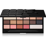 Makeup Revolution, Chocolate Vice, Vegan, Eyeshadow Palette, 14 Shades, 22 g