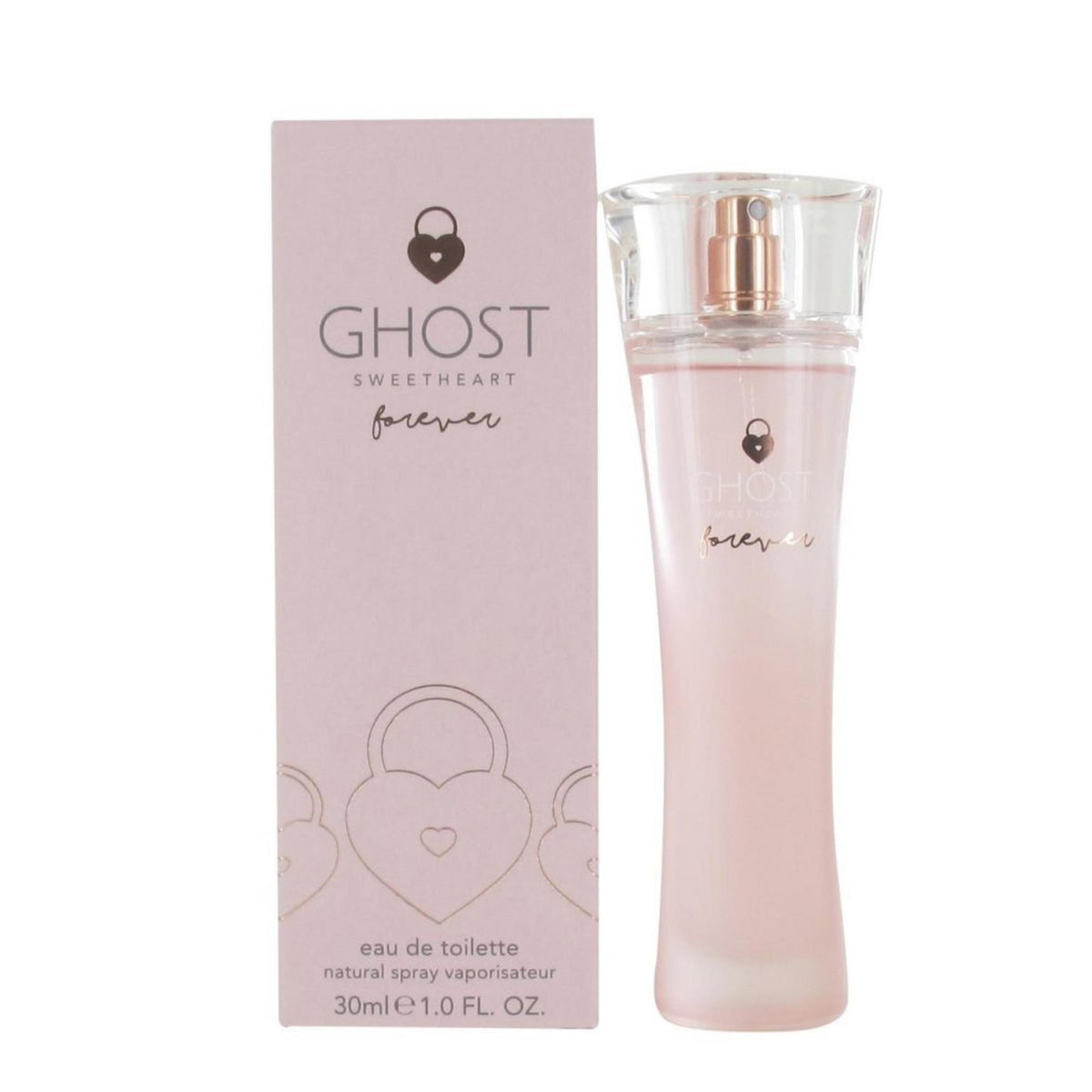 Ghost, Sweetheart Forever, Eau De Toilette, For Women, 30 ml