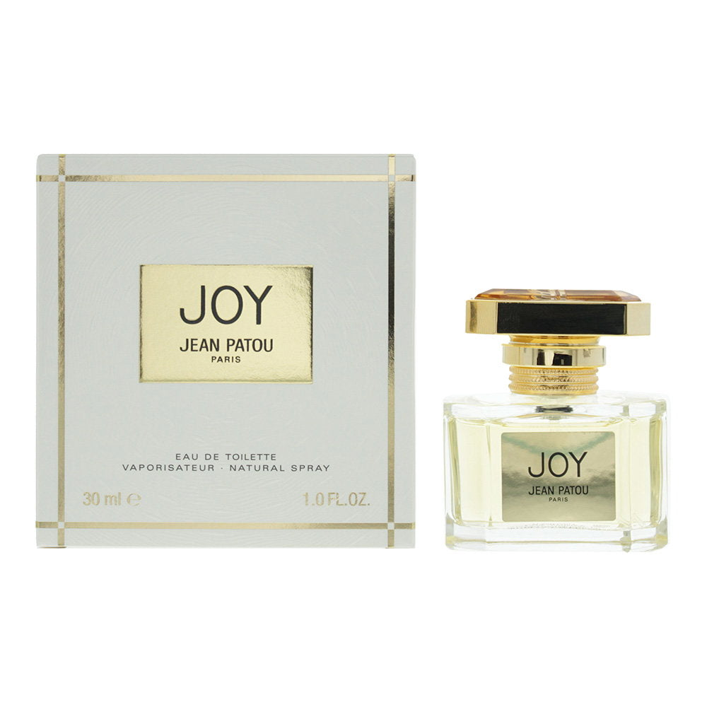 Jean Patou, Joy, Eau De Toilette, For Women, 30 ml