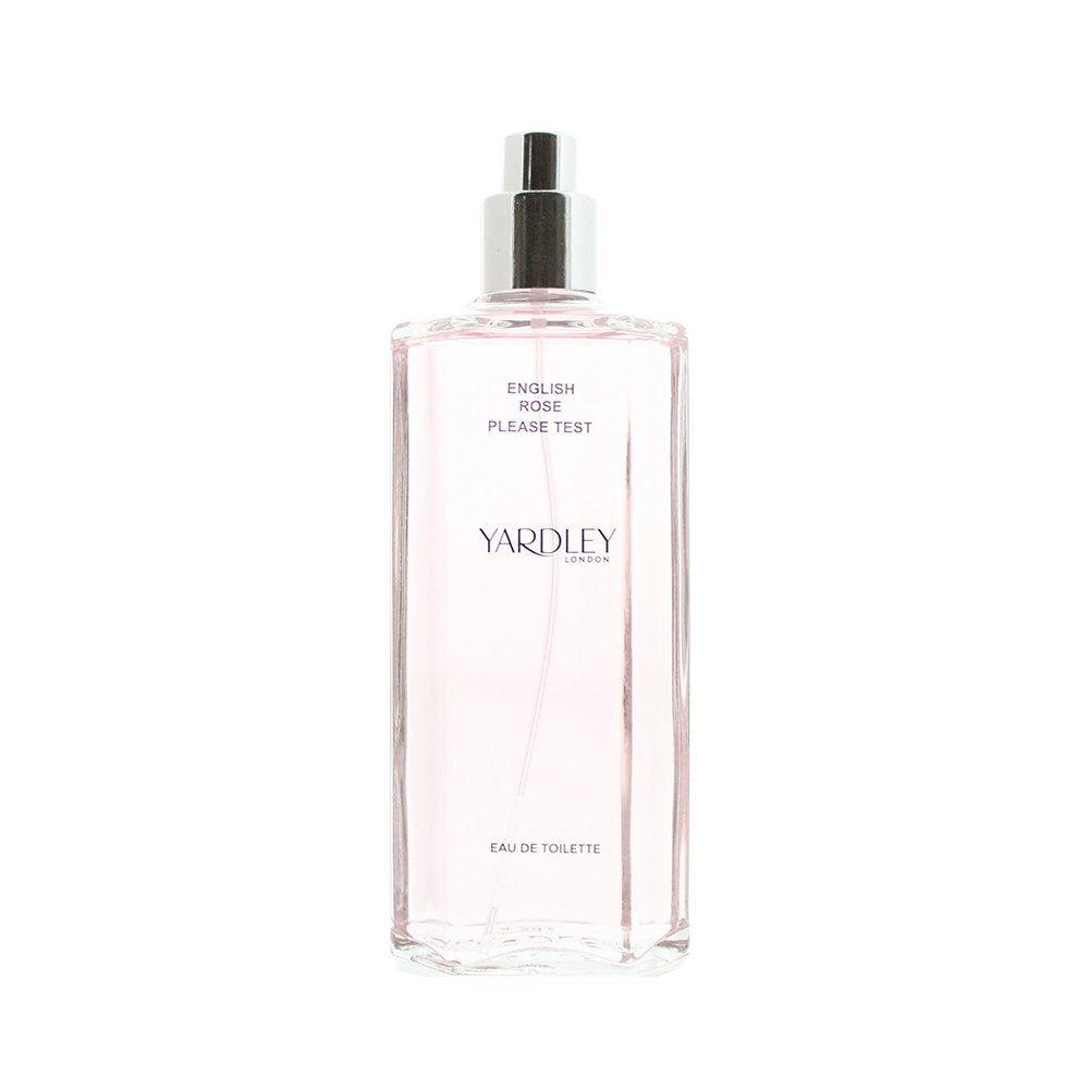 Yardley, English Rose, Eau De Toilette, For Women, 125 ml *Tester