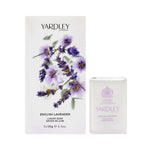 Set Trio, Yardley, English Lavender, Soap Bar, For Face & Body, 3 pcs, 100 g