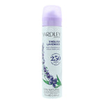 Yardley, English Lavender, Deodorant Spray, For Women, 75 ml