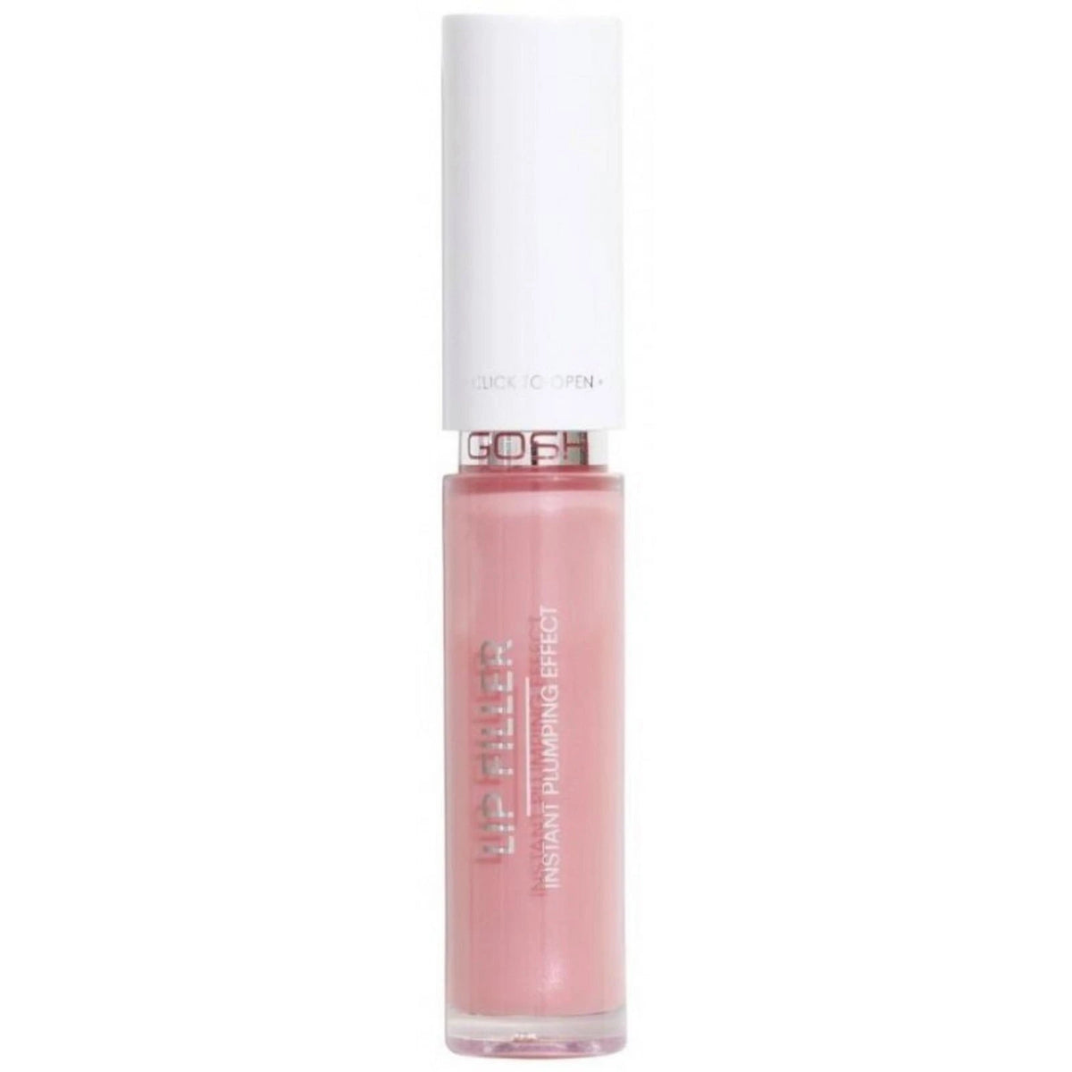 Gosh Lip Filler Volumegevende Lipgloss 001 Baby 8 ml