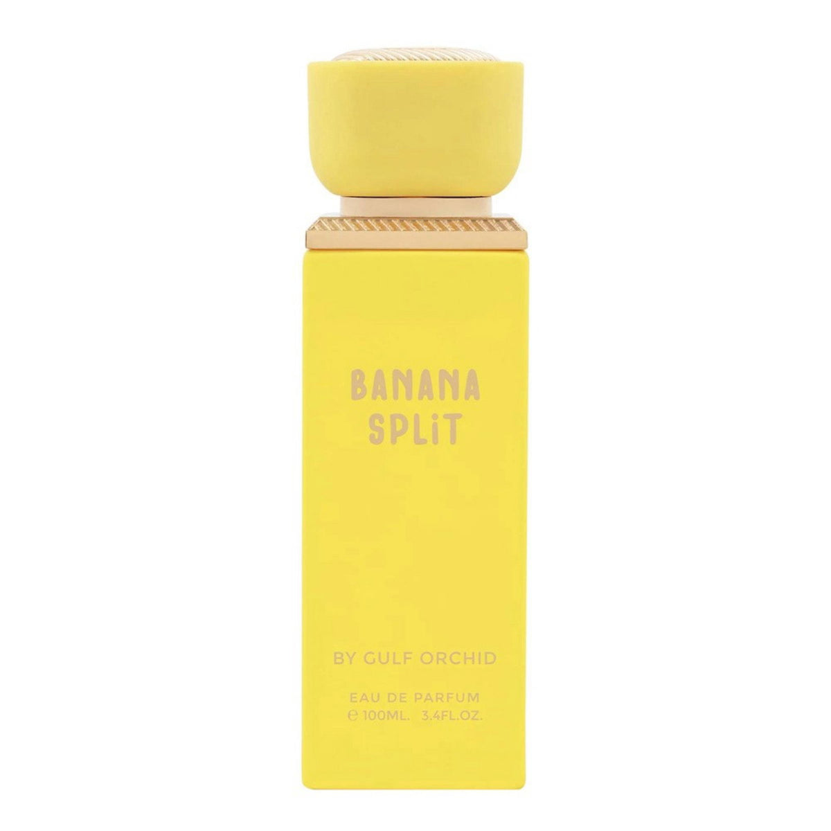 Gulf Orchid, Banana Split, Eau De Parfum, Unisex, 100 ml