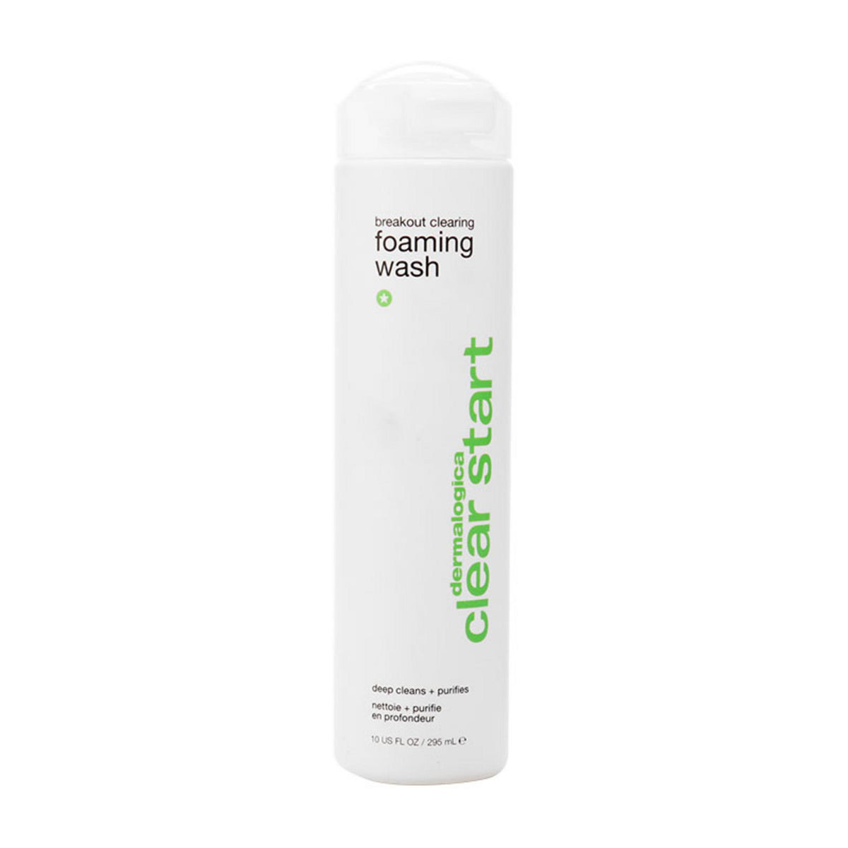Dermalogica Clear Start schuimende reinigingsgel tegen onzuiverheden 295 ml