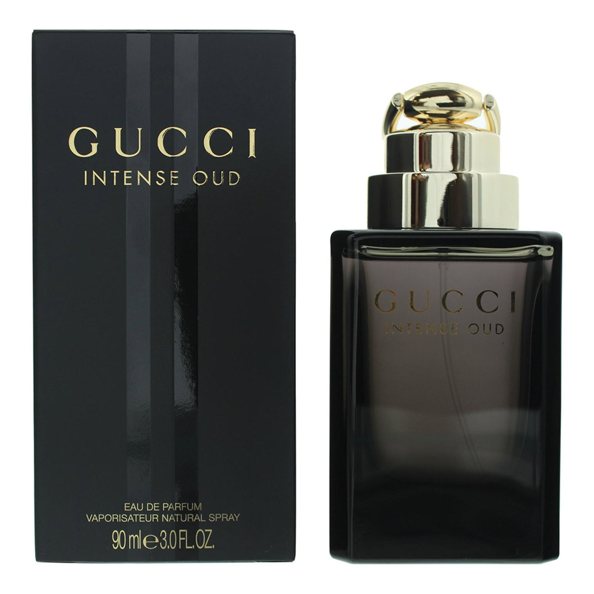 Gucci, Intense Oud, Eau De Parfum, Unisex, 90 ml