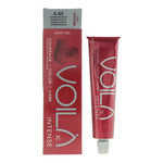 Intercosmo, Voila 3C Intense, Permanent Hair Dye, 4.65 Medium Beaujolais, 60 ml