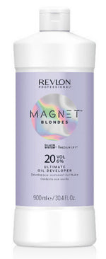 Revlon, Magnet Blondes, Lightening, Hair Oxidant Cream, 6%, 20 vol, 900 ml