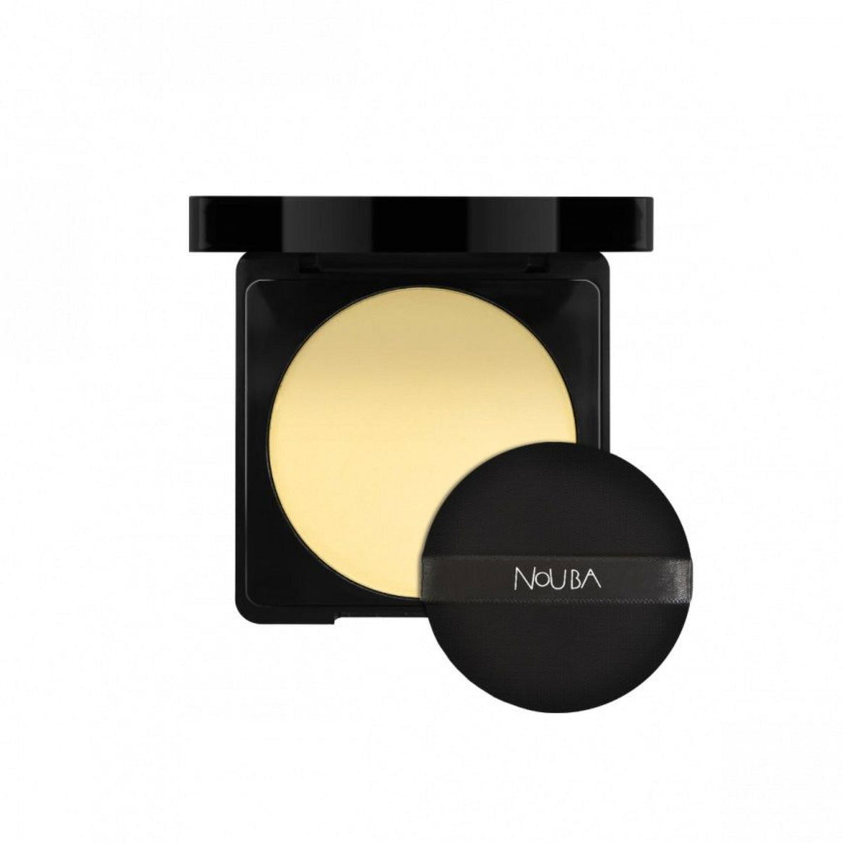 Nouba mat compactpoeder 09 Pale Banana 9 g