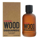Dsquared 2, Original Wood, Eau De Parfum, For Men, 100 ml