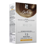 BioNike, Shine On, Permanent Hair Dye, 7.3 Golden BLonde, 145 ml