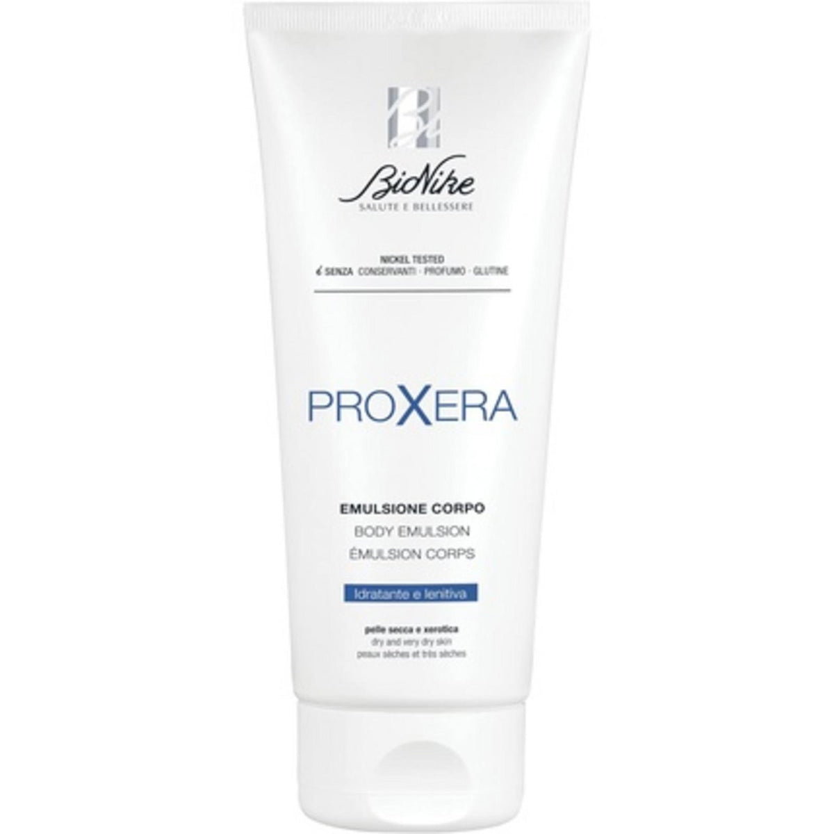 BioNike, Proxera, Hydrating & Protecting, Daily, Emulsion, 200 ml