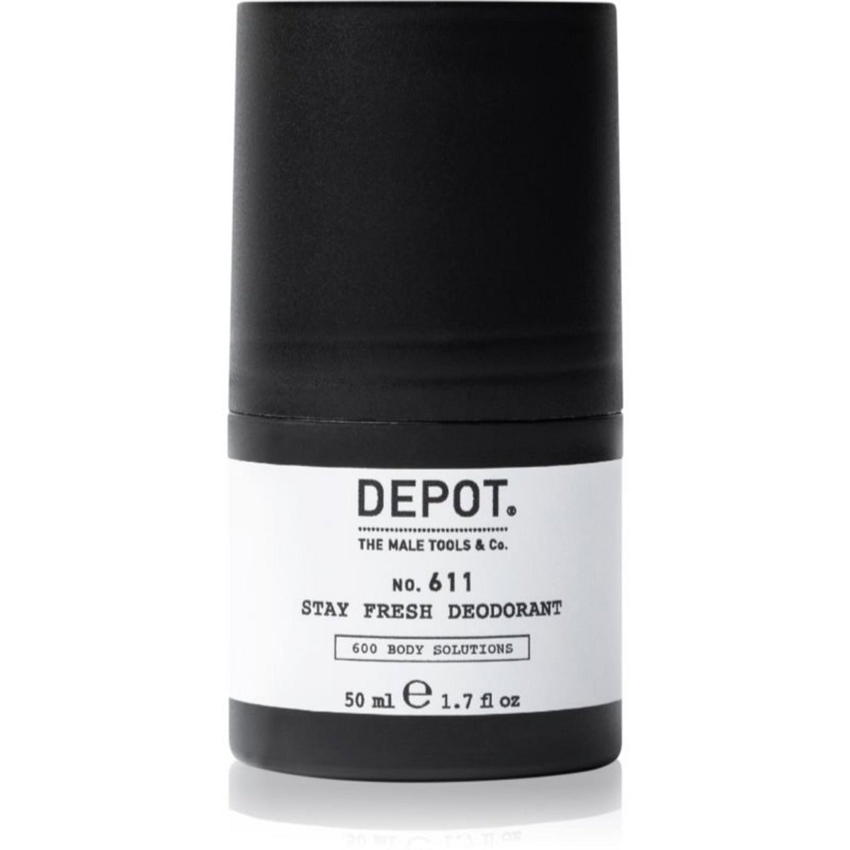 Depot No. 611 Frisblijvende deodorantroller 50 ml