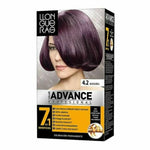 Permanent Dye Llongueras product packaging
