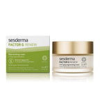 Sesderma, Factor G, Anti-Ageing, Anti-Wrinkle, Hydrating, Regenerating, Brightening, Day & Night, Cream, For Face, 50 ml