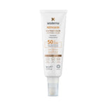 Sesderma, Repaskin, Tinted Glow, Before Sun Exposure, Cream, For Face, SPF 50, 50 ml