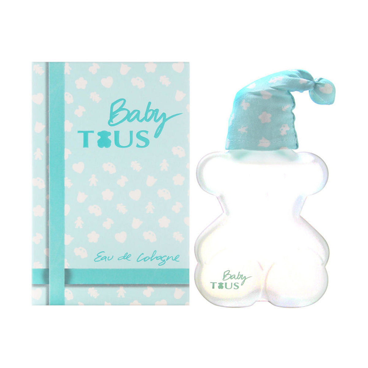 Tous, Baby, Eau De Cologne, Unisex, 100 ml
