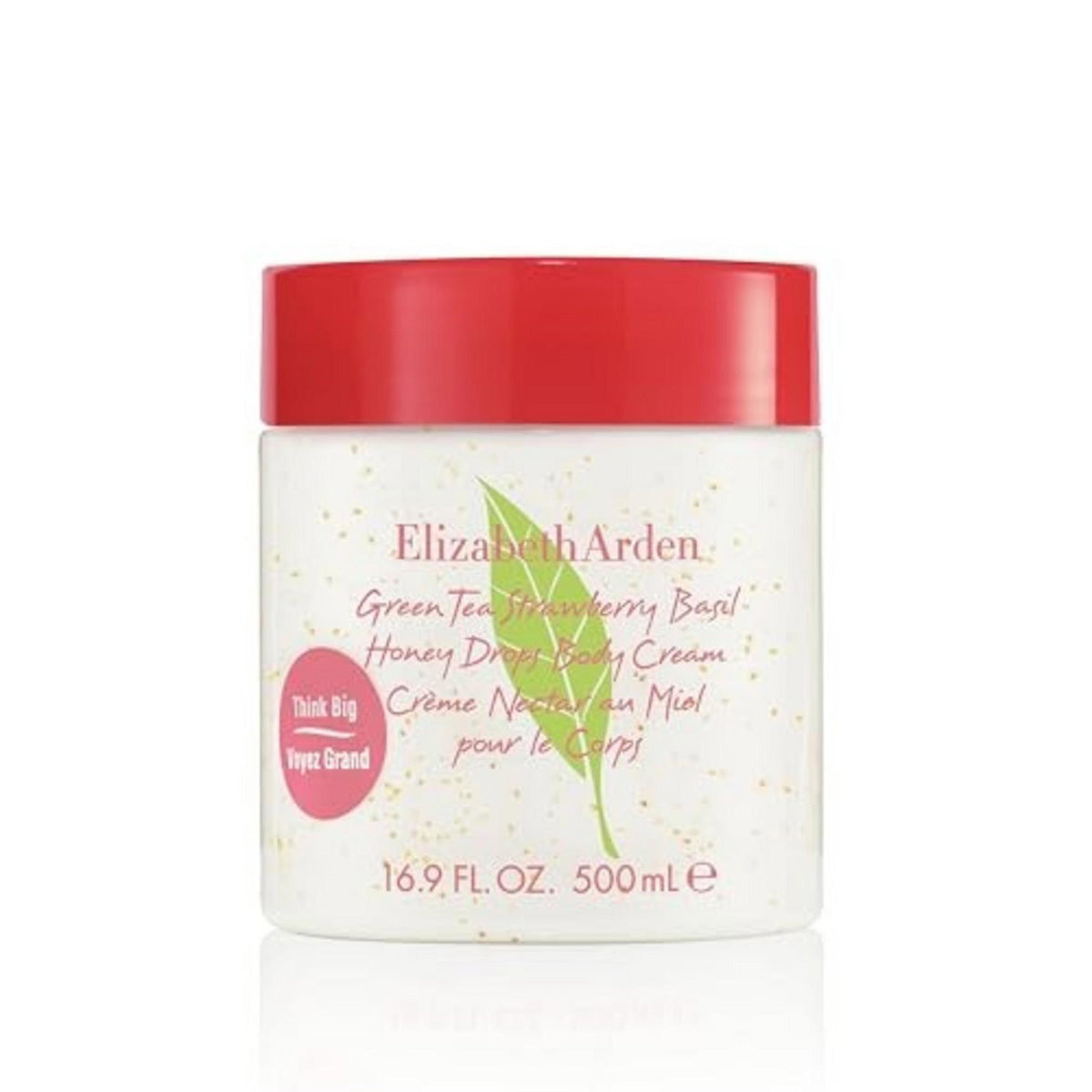 Elizabeth Arden Green Tea Strawberry Basil Honey Drops lichaamscrème 500 ml