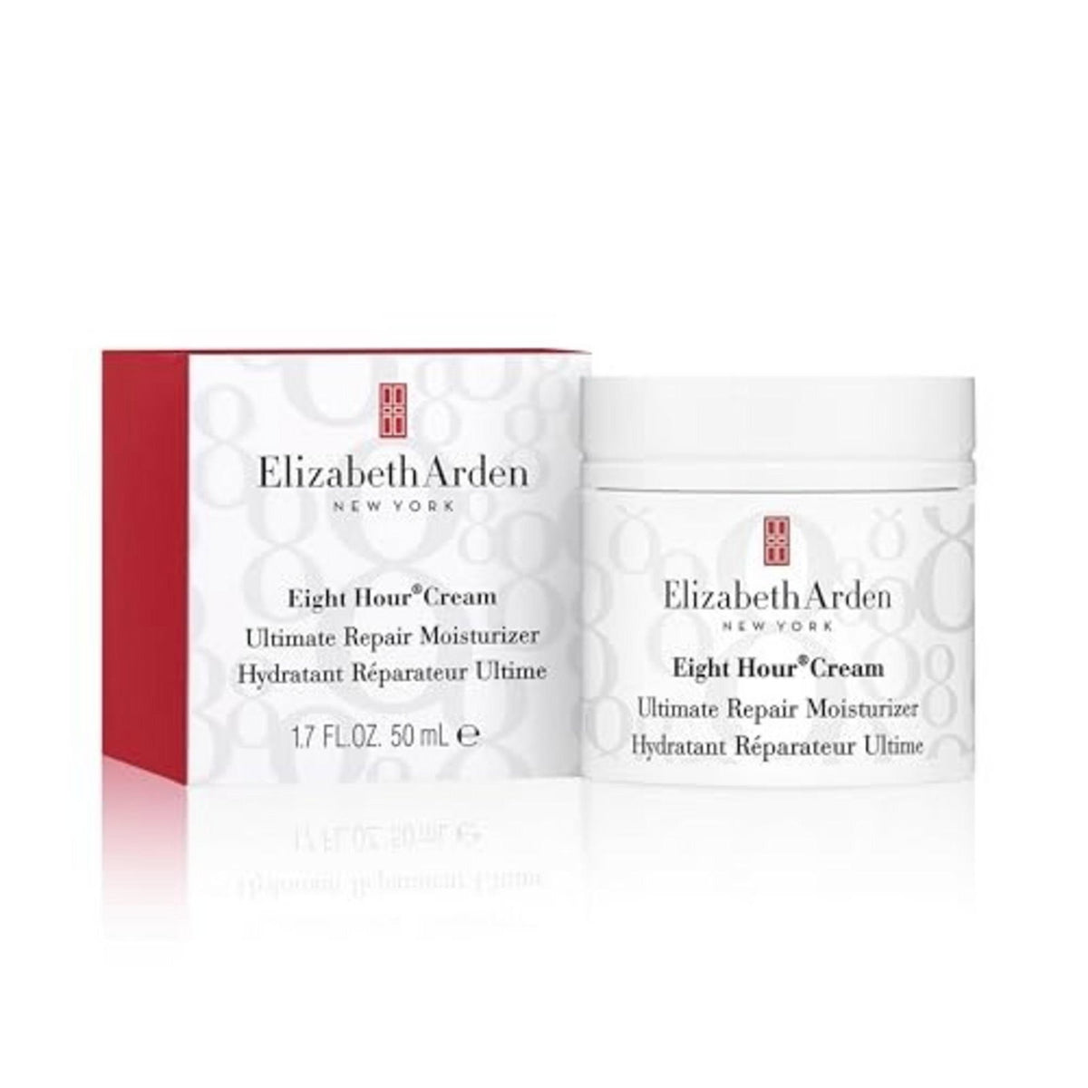 Elizabeth Arden, Eight Hour, Hydrating, Day & Night, Rich Cream, For Face, 50 ml
