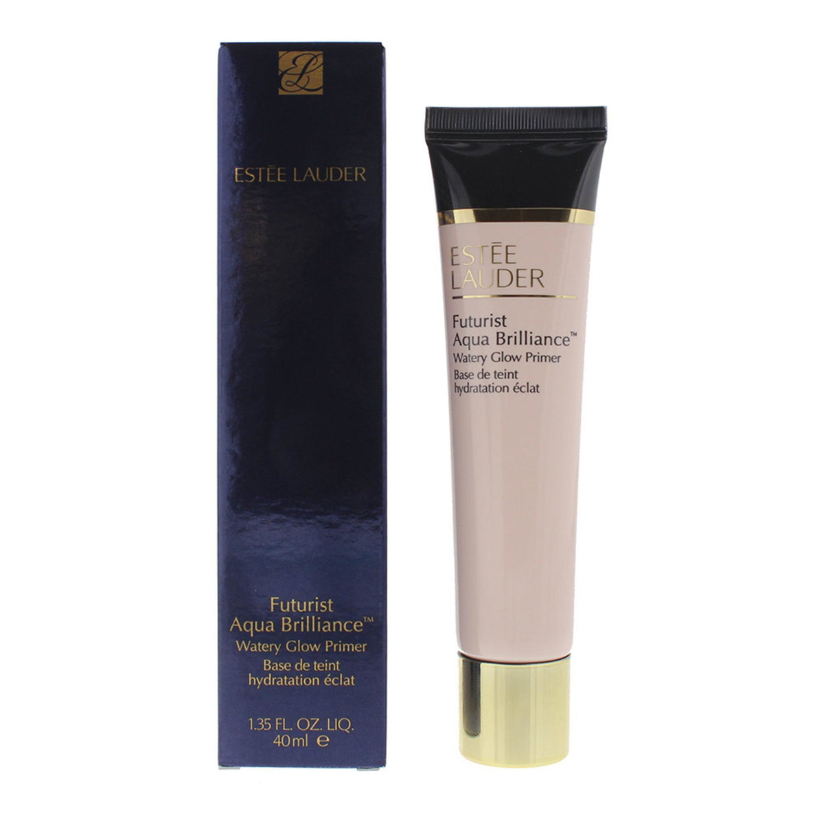 Estee Lauder, Futurist Aqua Brilliance, Brightening & Illuminating, Glowing, Cream Primer, 40 ml