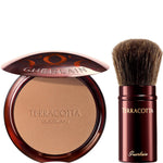 Guerlain, Terracotta, Bronzer Brush, Bronzer Brush