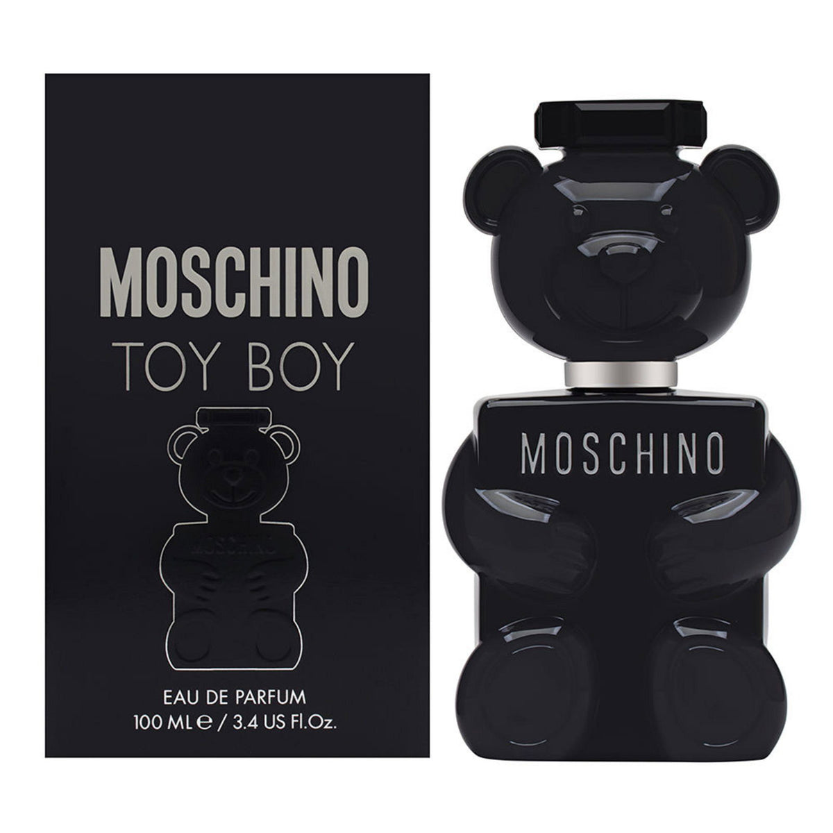 Moschino, Toy Boy, Eau De Parfum, For Men, 100 ml