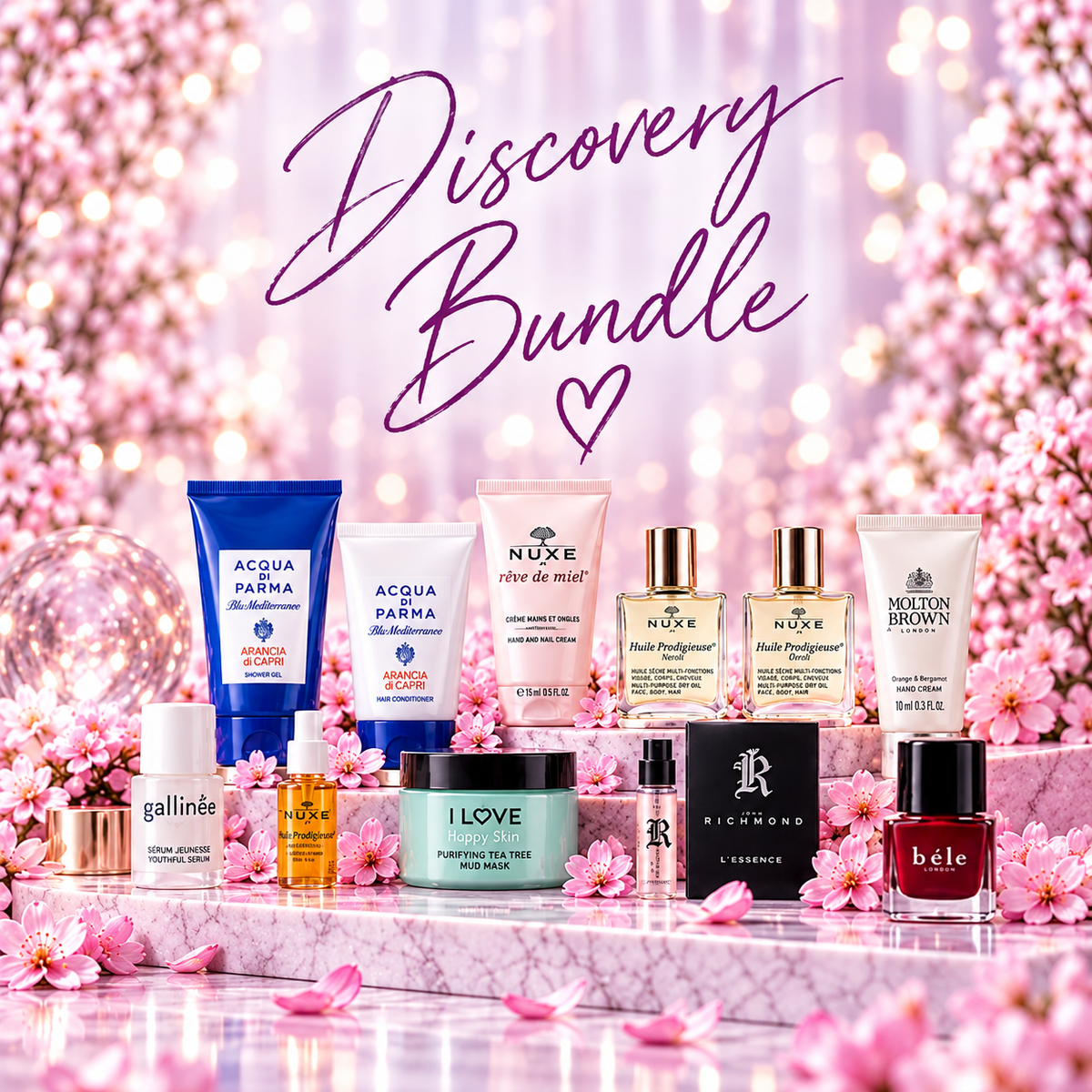 10 beauty discoveries Luxx Cosmetic