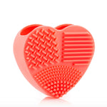 Make-up Brush Cleaner Heart InnovaGoods product packaging