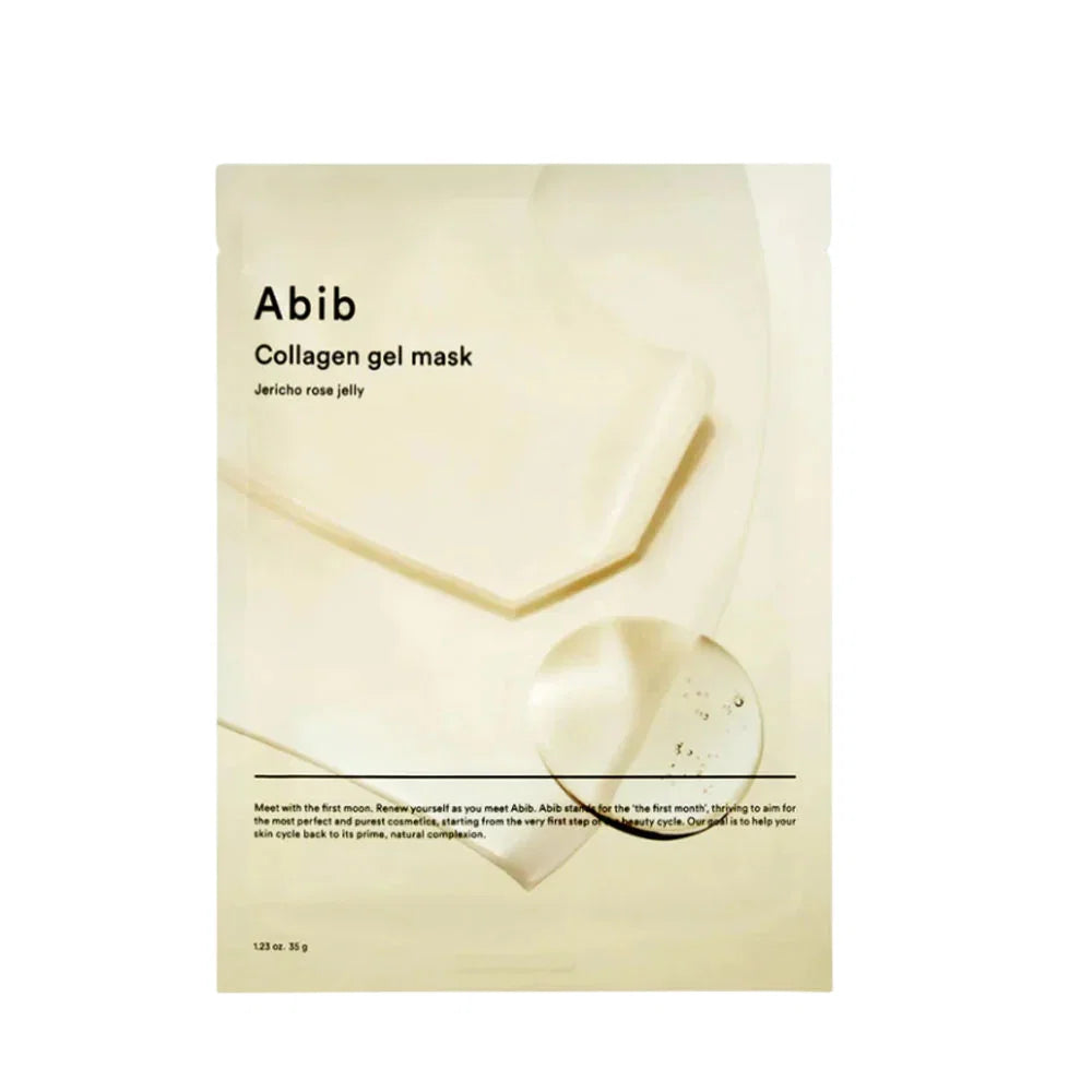 Abib, Abib, Collagen, Gel Mask, For Face, 35 g