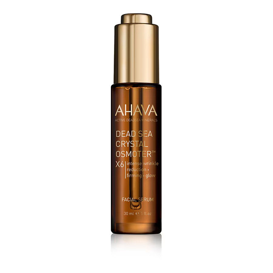 Ahava, Dead Sea Osmoter, Anti-Wrinkle, Serum, For Face, 30 ml