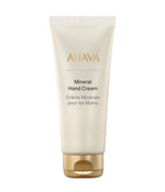 Ahava, Mineral, Nourishing, Foot Cream, 100 ml