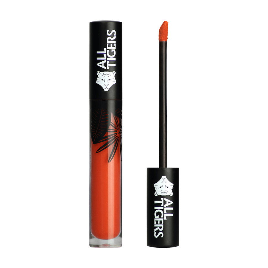 All Tigers, All Tigers, Matte Cream, Cream Lipstick, 785, Hear Me Roar, 8 ml *Tester