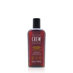 American Crew, Daily Deep Moisturizing, Vegan, Hair Shampoo, For Nourishing, 250 ml