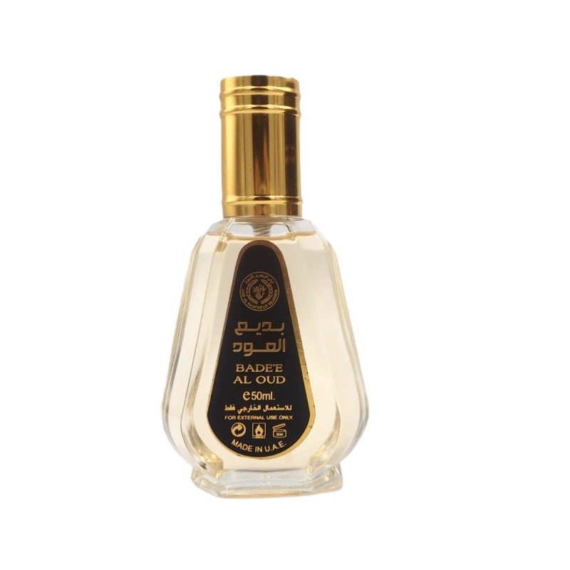Ard Al Zaafaran, Badee Al Oud, Eau De Parfum, Unisex, 50 ml
