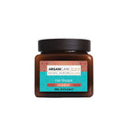 Arganicare, Argan, Argan Oil, Hair Treatment Cream Mask, Hydrating & Nourishing, 500 ml