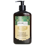 Arganicare, Ricin, Hair Leave-In Conditioner, For Growth Stimulation, 400 ml