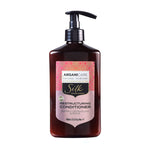 Arganicare, Silk Protein, Hair Conditioner, Detangling & Nourishing, 400 ml