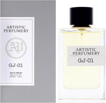 Armaf, Artistic Perfumery GJ-01, Eau De Parfum, For Men, 100 ml