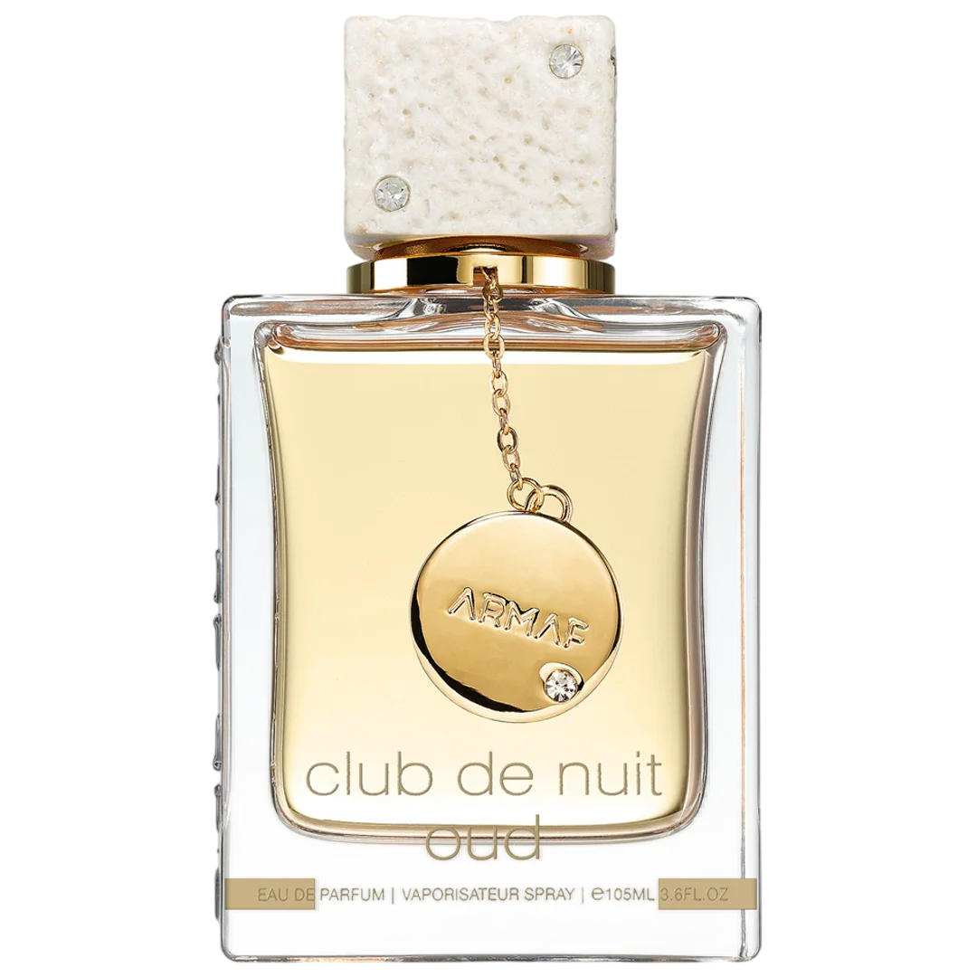 Armaf, Club De Nuit Oud, Eau De Parfum, Unisex, 105 ml