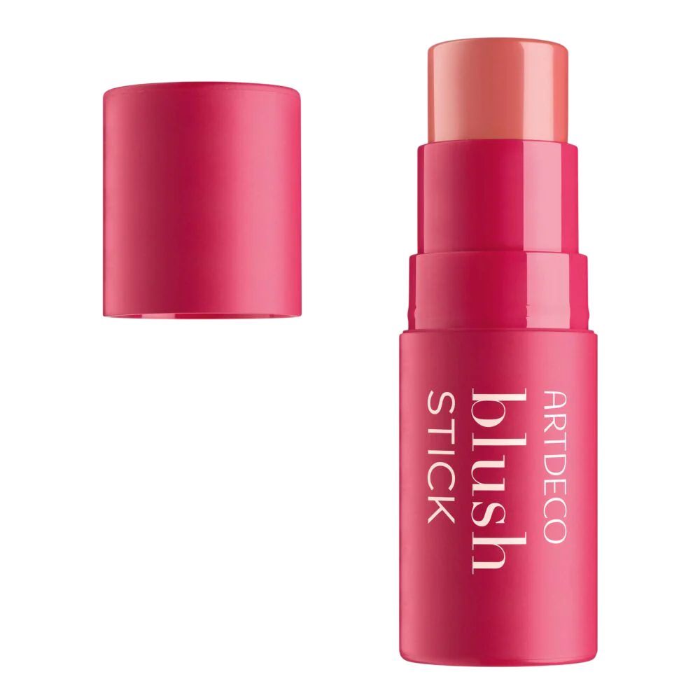 ArtDeco, ArtDeco, Natural Glow, Blush Stick, 02, DownTown, 4.5 g